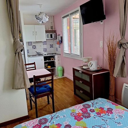 Studio Tout Confort A 300 M Des Thermes Cazaubon Εξωτερικό φωτογραφία